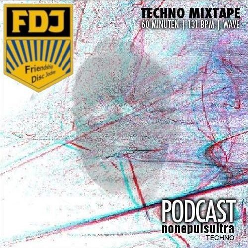 Back To The Roots Techno Berlin by NonePulsUltra