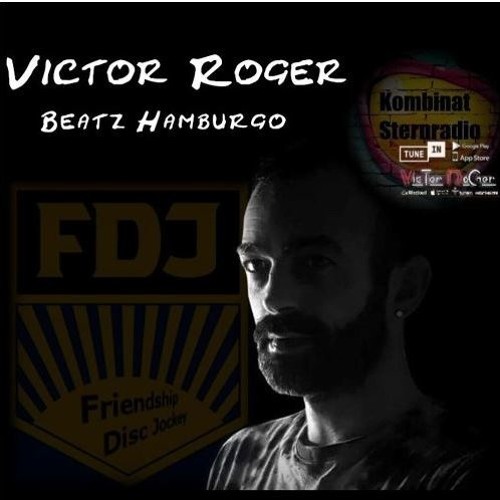 Kombinat Sternradio - Victor Roger Beatz Hamburgo