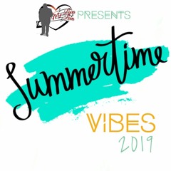 Summertime Vibes 2019 (Clean)(Promo Use Only)