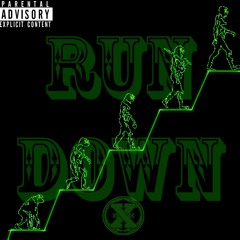Run Down- Cue Jayy x Jaay Lou (Prod by. Lezter x Pilgrim)