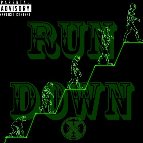 Run Down- Cue Jayy x Jaay Lou (Prod by. Lezter x Pilgrim)