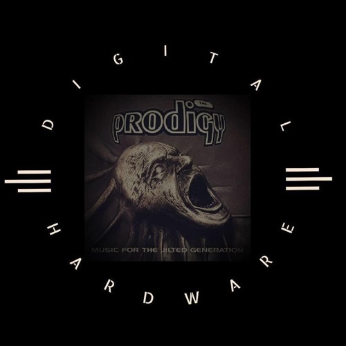 Digital Hardware - Music For The Jilted Generation 25th Anniversary-Mix (Techno Edition)