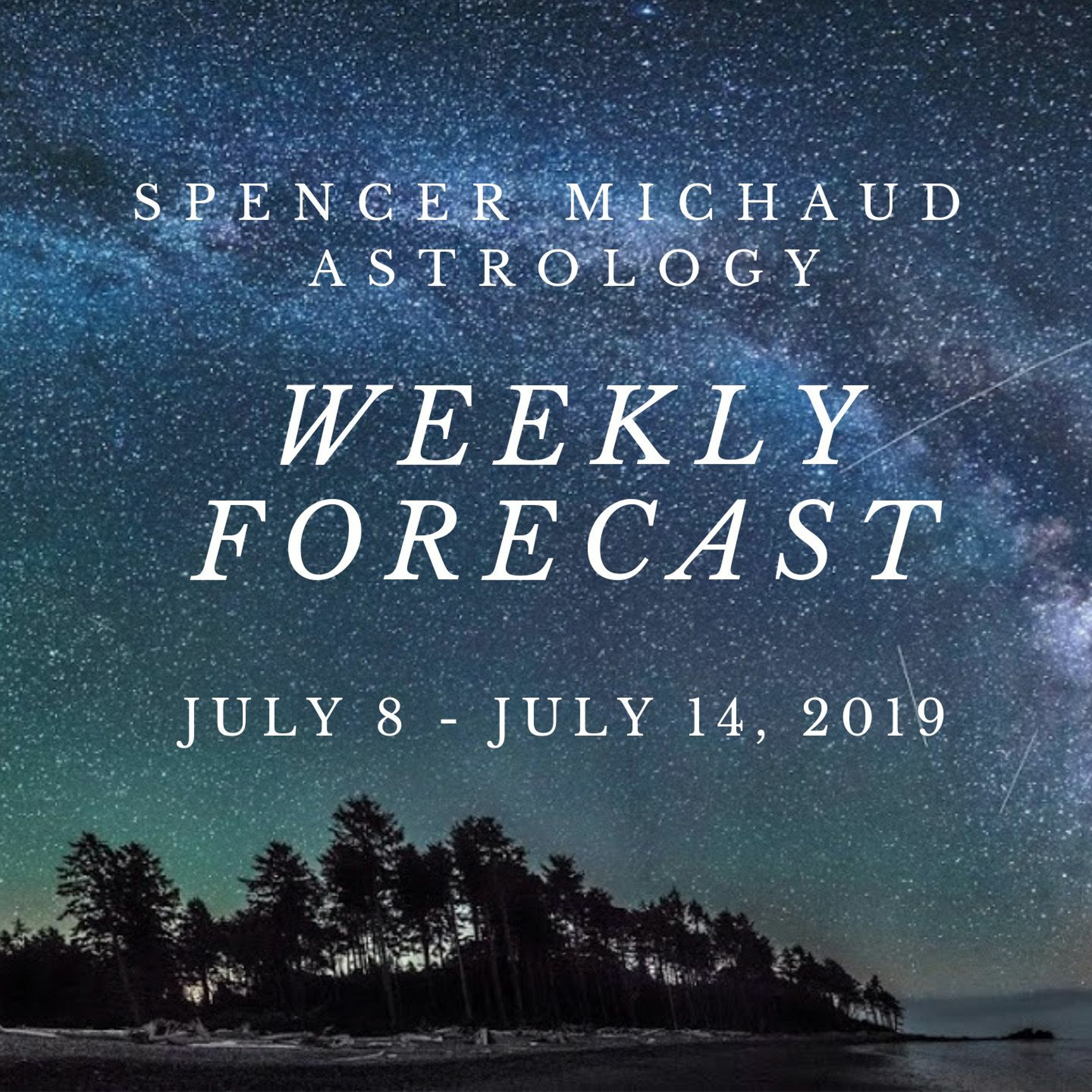 Spencer Michaud Astrology