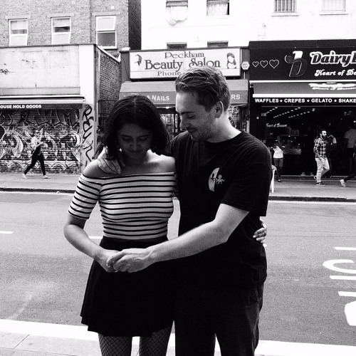 Bubble Chamber with Minou & Vandeleur - July 2019