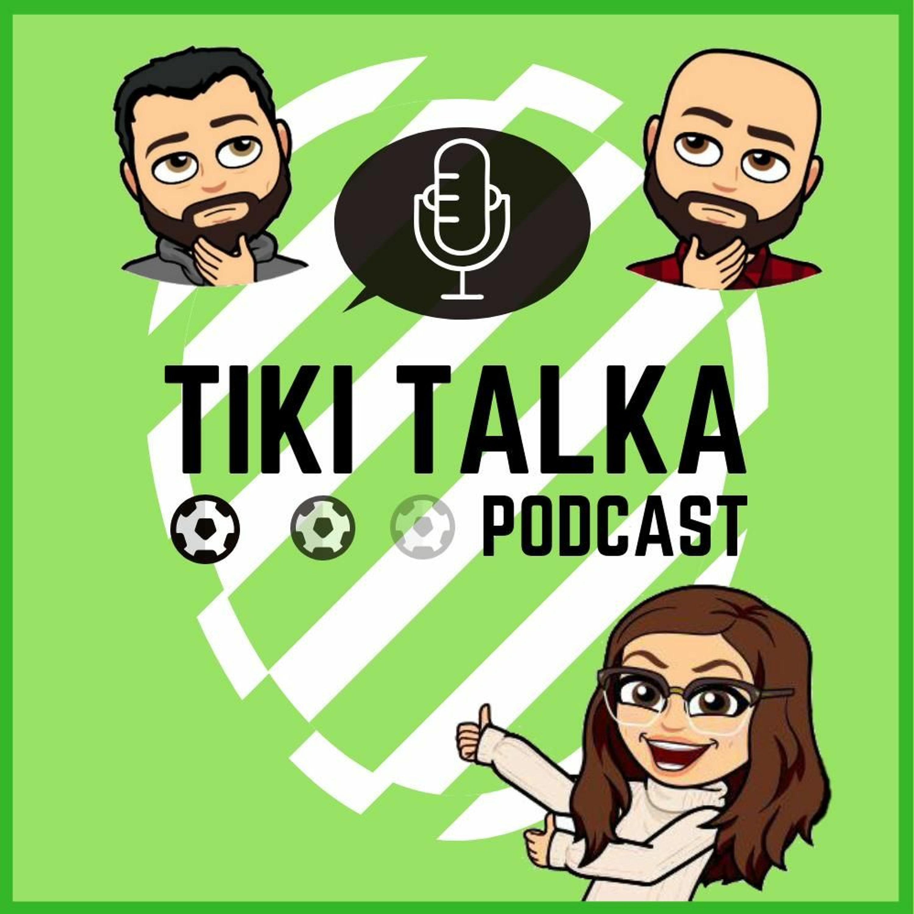 WWC Final 2019 Preview & Tiki Talka's Dream Teams: Serie A Edition I Ep. 29