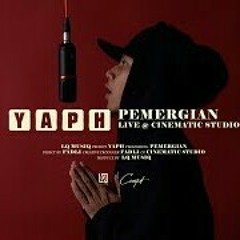 PEMERGIAN - YAPH live studio session