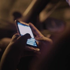 why u still texting?