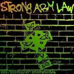 Strong Arm Law's Bruises (Re-Remastered)