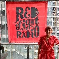 The first Red Light at Vinyl House, Shenzhen, China