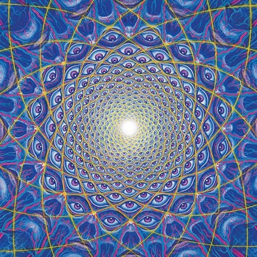 Deep Ambient Set #3 for 10,000 Buddhas Yoga