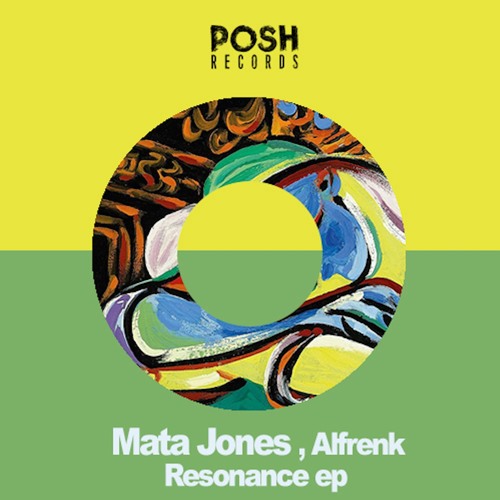 Mata Jones , Alfrenk - Be Yourself