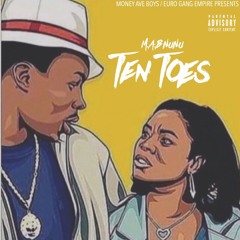 M.A.B NuNu X Ten Toes