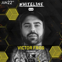 Victor frog Whiteline Fuenguirola Malaga