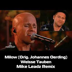 Milow - Weisse Tauben (Mike Leadz Remix)