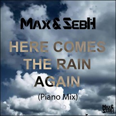 Here Comes The Rain Again (Piano Mix)