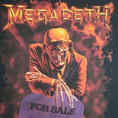 Megadeth Peace Sells Guitar Cover