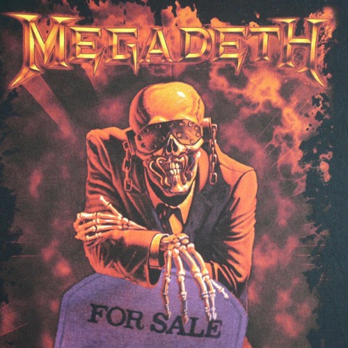 洋楽 Megadeth Peace Sells... Peace Sells But Who's Buying? - メガデスのアルバム - Apple Music