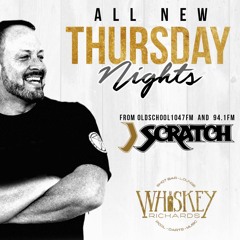 J-SCRATCH LIVE AT WHISKEY RICHARDS VOL 1