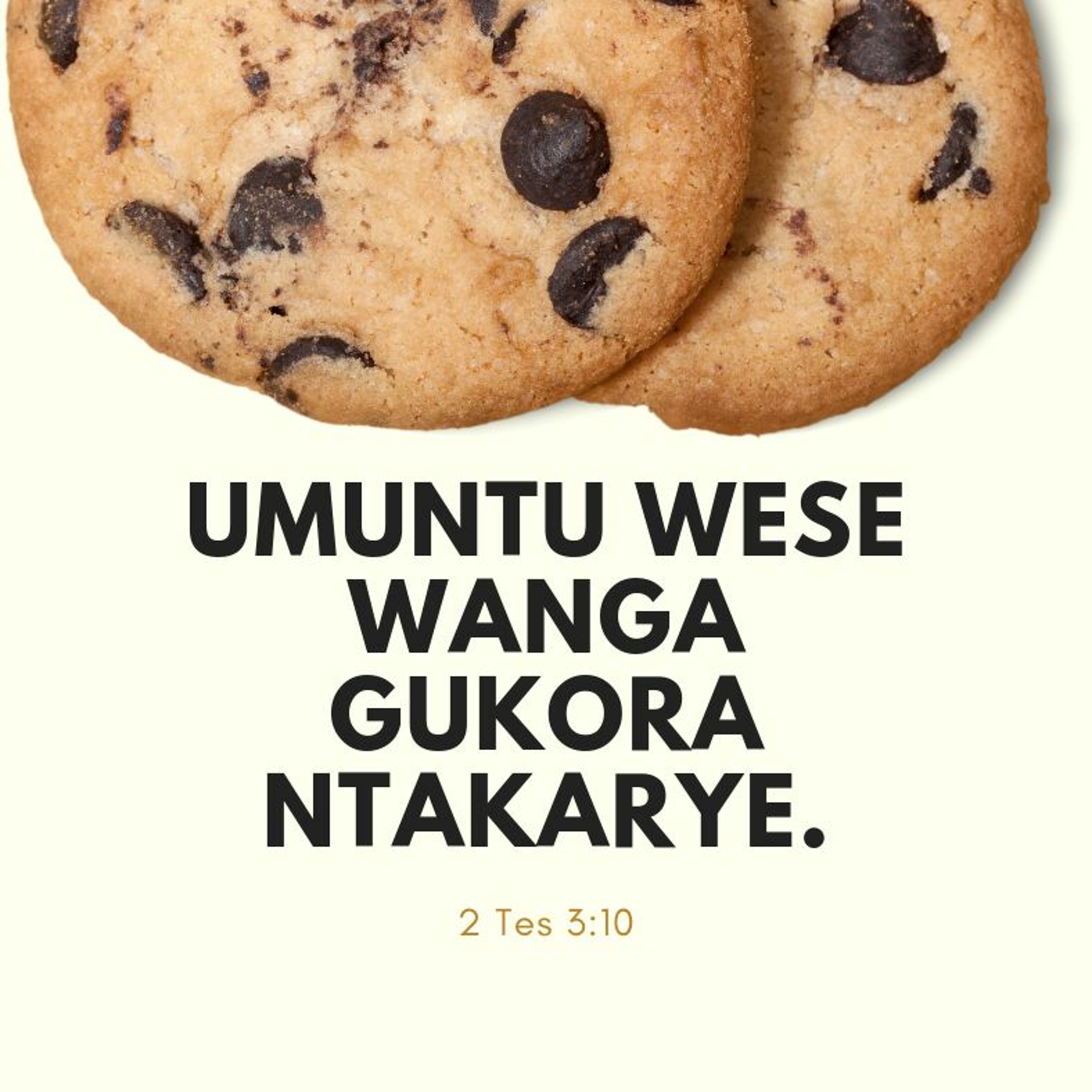 Agaciro k'Umurimo Igice 1 - Kumwete mube ab'imbere episode artwork