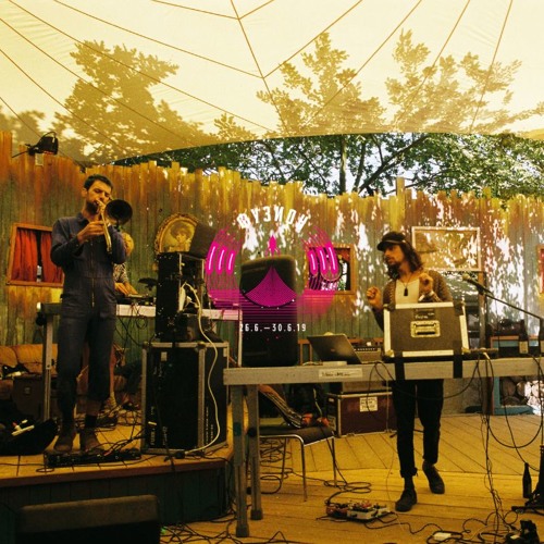 Harry Charles | Live @ Velvet Soup, Fusion 2019