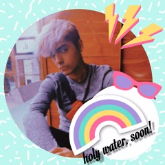 Holy Water (prod. tower beatz)