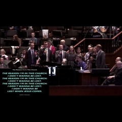 The McClure Family "The Reason I'm In This Church" Houston 6-23-2019