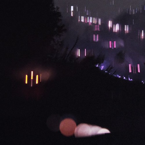 there's always darkness