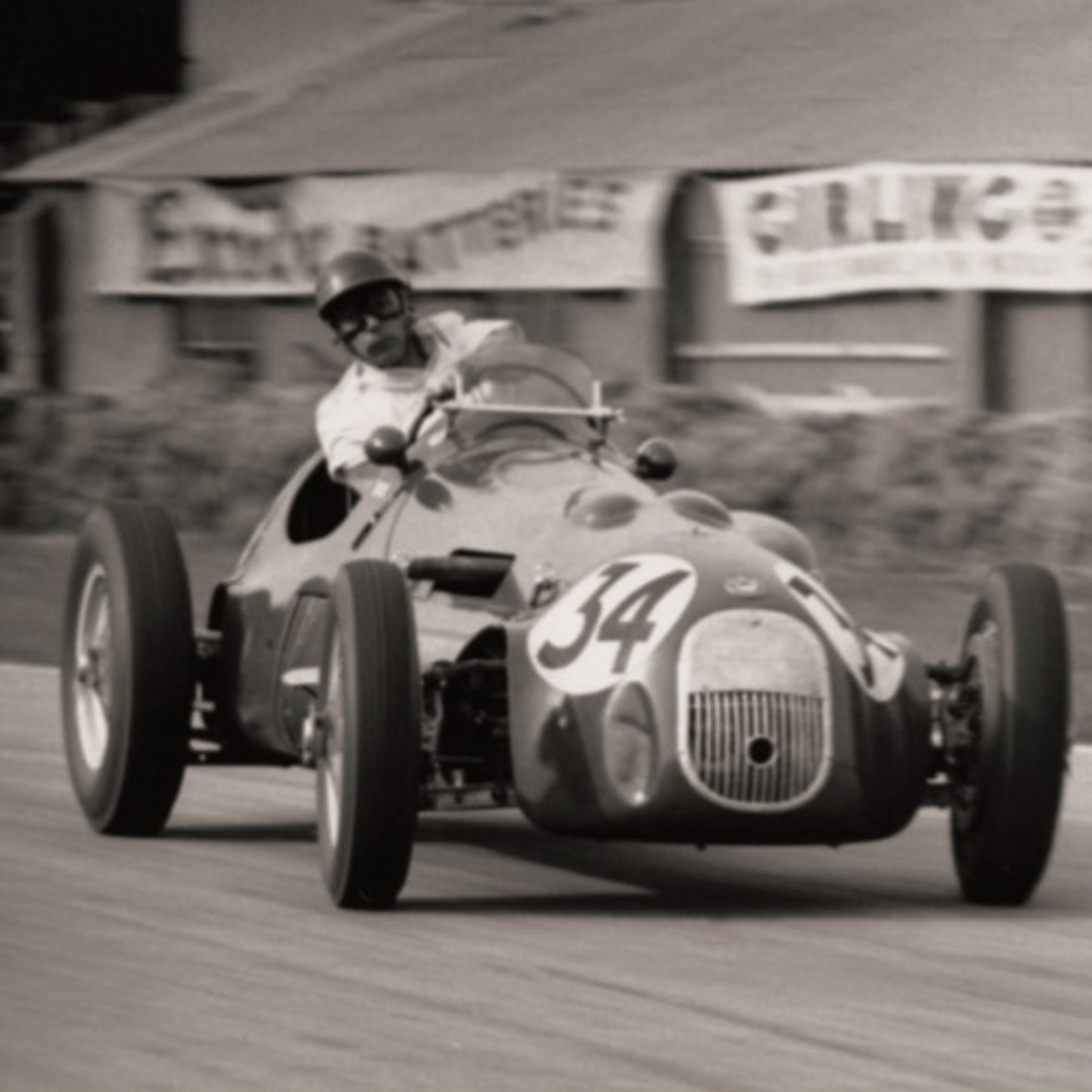 Brooklands Members Talks