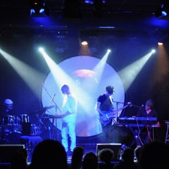 Cover "Shine On You Crazy Diamond" (live 4 juillet 2019 Versailles)