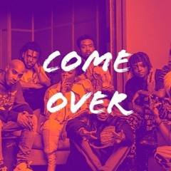 Dreamville Type Beat "Come Over" (Prod. 1O1)