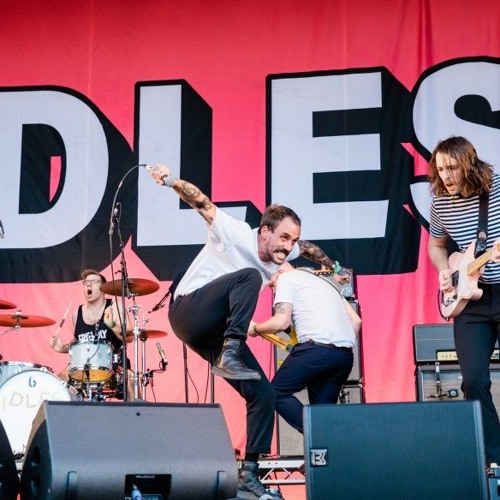 Stream Love Song Idles Glastonbury 19 By Joe Brown Listen Online For Free On Soundcloud
