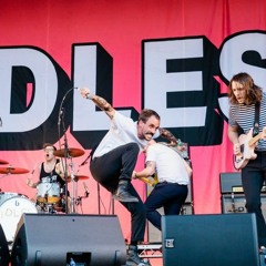 Rottweiler-IDLES-Glastonbury 2019