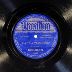 I'll Tell Ya Voodoo - Kool Hertz