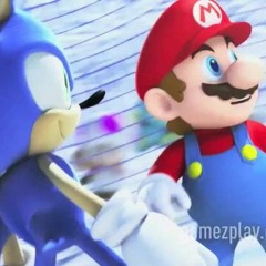Speed Skatin' (Mario and Sonic Olympic Winter Games DS Hip-Hop Remix)