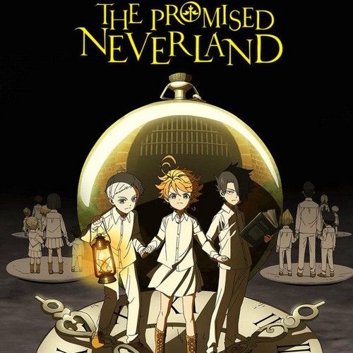 Stream episode The Promised Neverland by Character Ark podcast