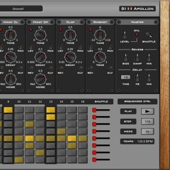 Apollon Demo 2 VST/AU Plugin