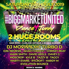 Kyle B Dance 4 Jonny - 2019 - 07 - 01