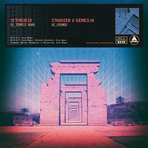 [SRCD_17] STARSEED - Temple Road [preview]