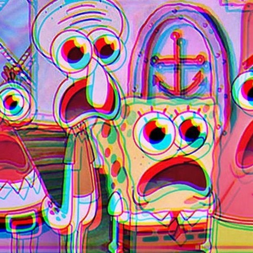 Vini Vici & Astrix - Spongebob Adhana Vici (Alex Petrov Mashup)