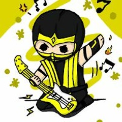 Mortal Kombat Theme Club Guitar Remix