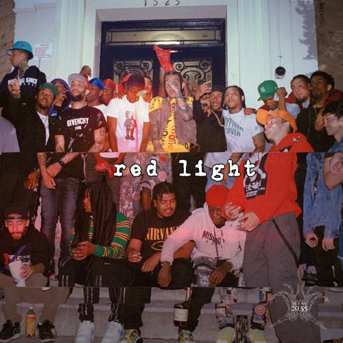 RED LIGHT feat. GM SPINELLI x SSET23