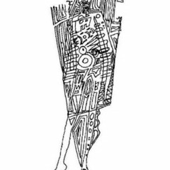 El Hombre Imaginario.  poema de Don Nicanor