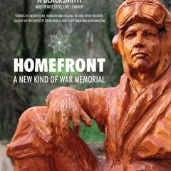 Mike Wilkins & Amanda Gibson Interview - Homefront - Mdff