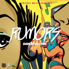 GazaPriince - Rumors Dancehall Mix 2019 [Vybz Kartel/Popcaan/Govana/Squash & More]