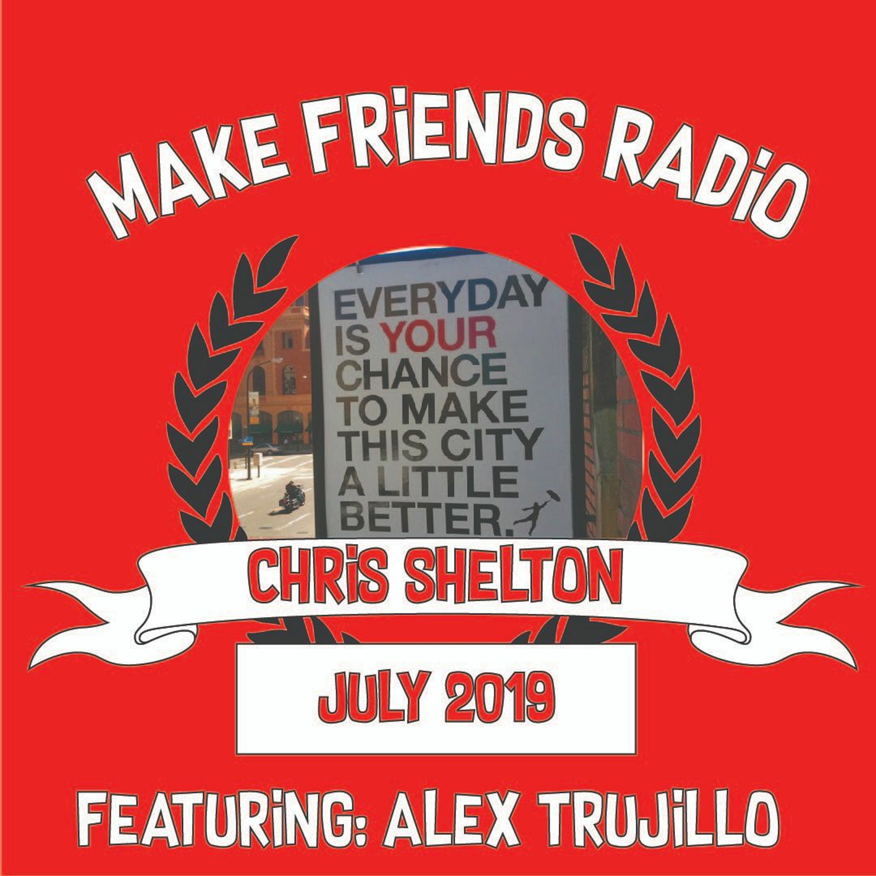 Make Friends Radio