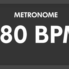 180 // BEATS PER MINUTE