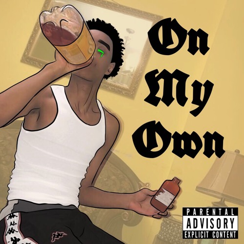 Imz - On My Own