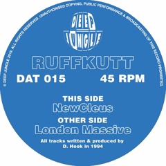 Ruffkutt - NewCleus [DAT015] clip