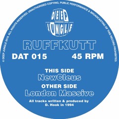 Ruffkutt - London Massive [DAT015] clip