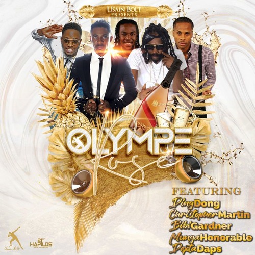 Dexta Daps - Big Moves (Clean) [Olympe Rosé Riddim]